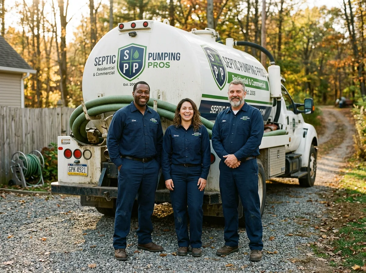 Septic Tank Pumping company in Sand Point, AK