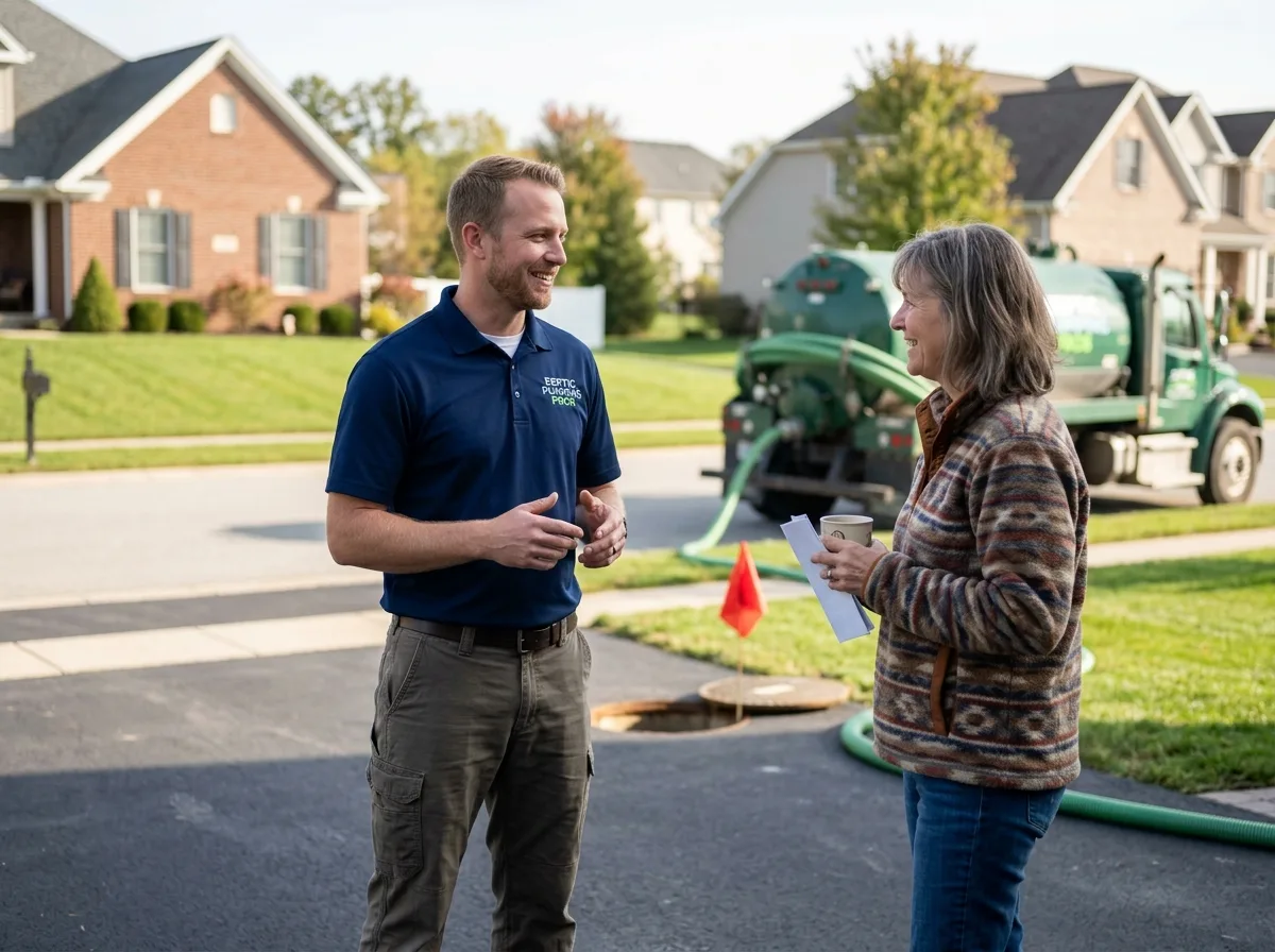 Septic Tank Pumping Sand Point, AK FAQs